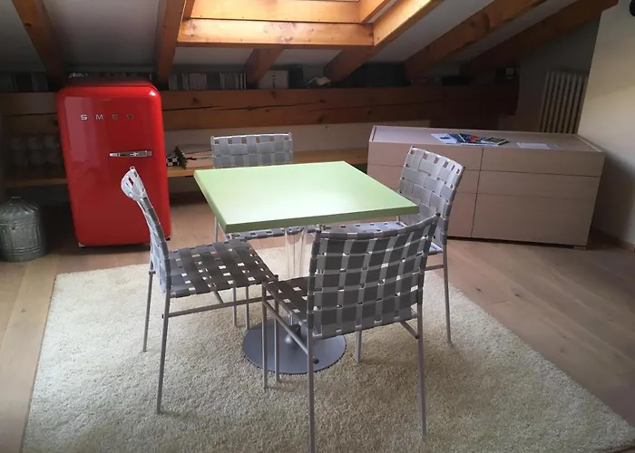 Ananda Bed and breakfast Verbania