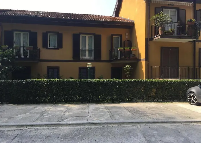 Bed and breakfast Ananda Verbania