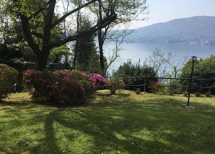 Couette-café Ananda Verbania